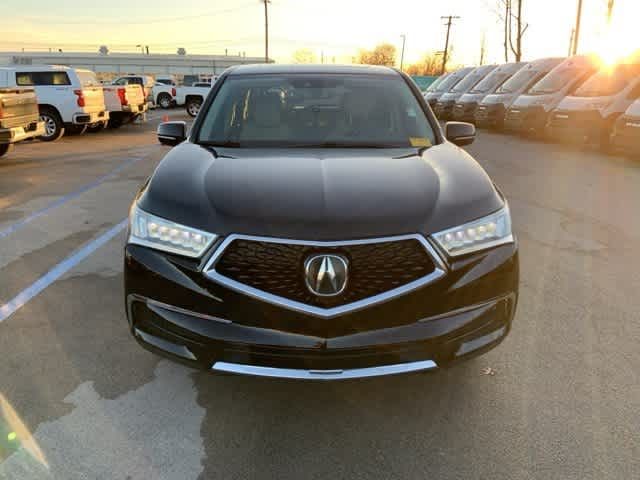 2017 Acura MDX Technology