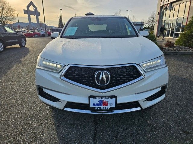 2017 Acura MDX Technology