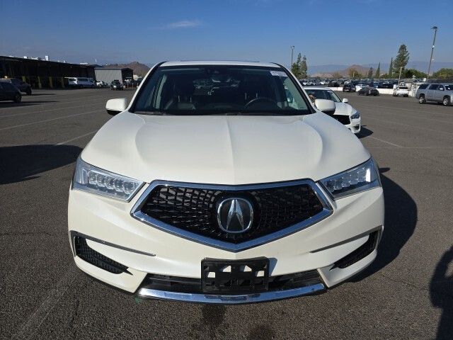 2017 Acura MDX Technology