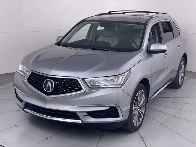 2017 Acura MDX Technology