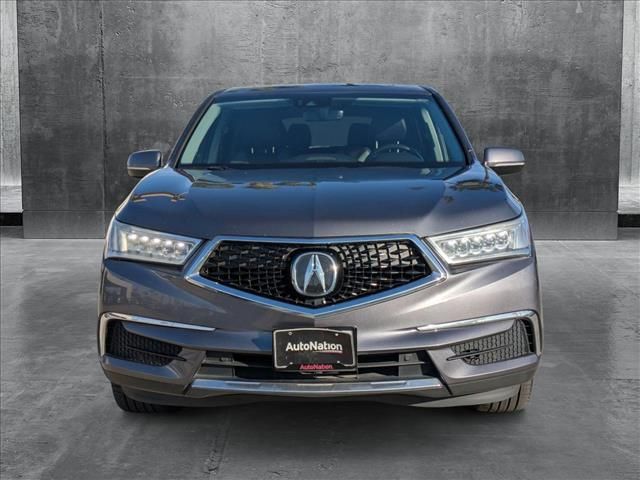 2017 Acura MDX Technology