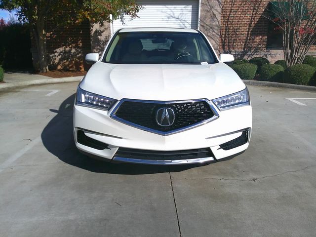 2017 Acura MDX Technology