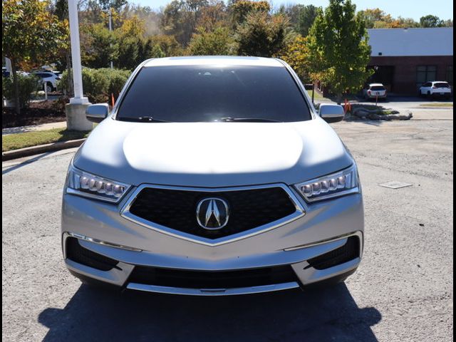 2017 Acura MDX Technology