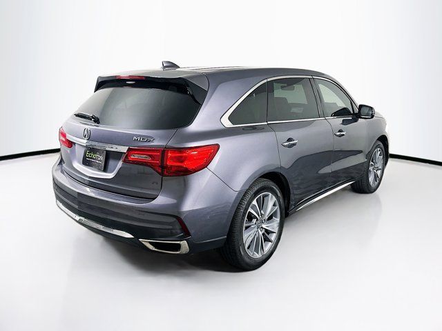 2017 Acura MDX Technology