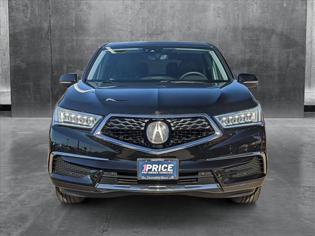 2017 Acura MDX Technology