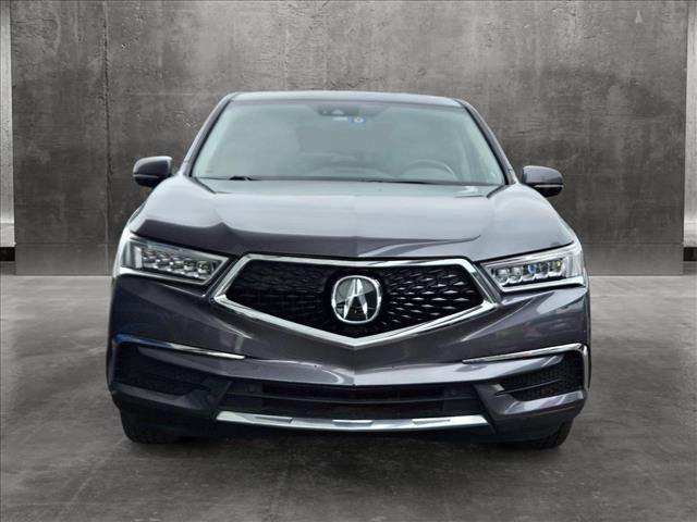 2017 Acura MDX Technology