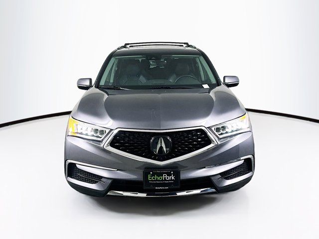 2017 Acura MDX Technology