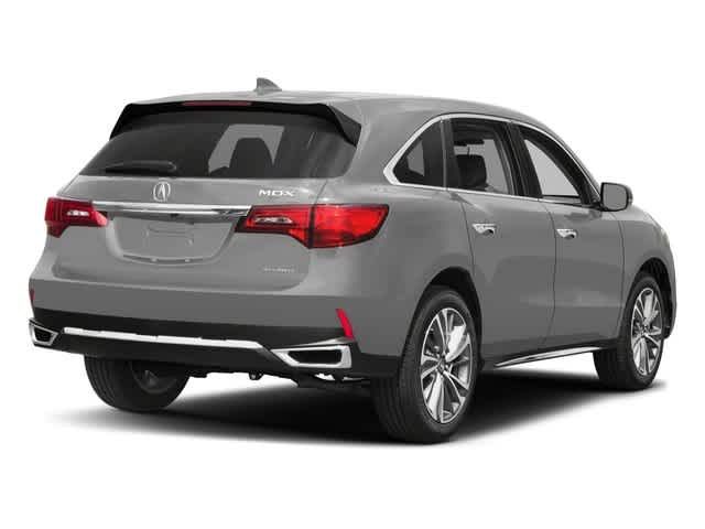 2017 Acura MDX Technology