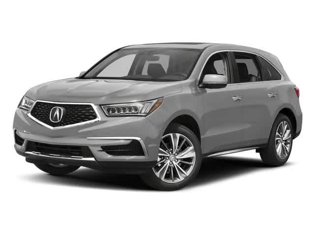 2017 Acura MDX Technology