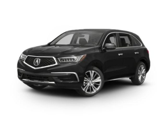 2017 Acura MDX Technology