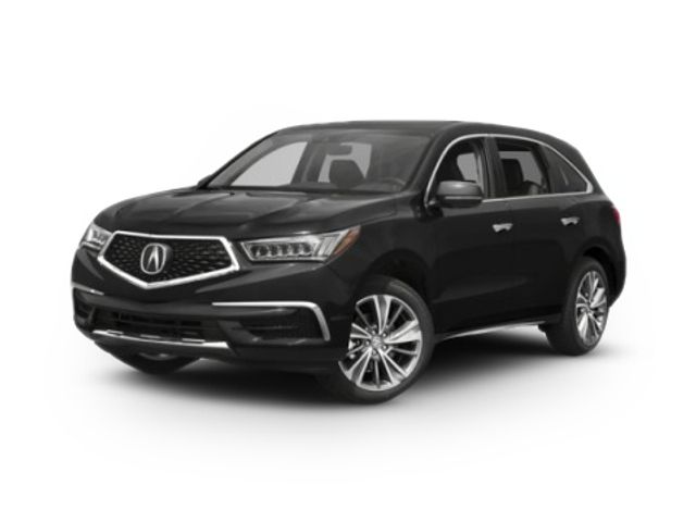 2017 Acura MDX Technology