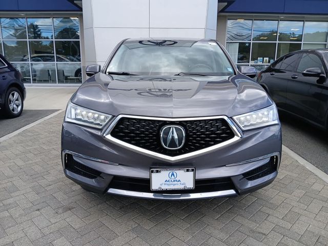 2017 Acura MDX Technology