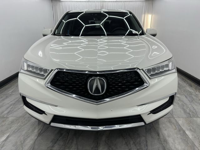 2017 Acura MDX Technology