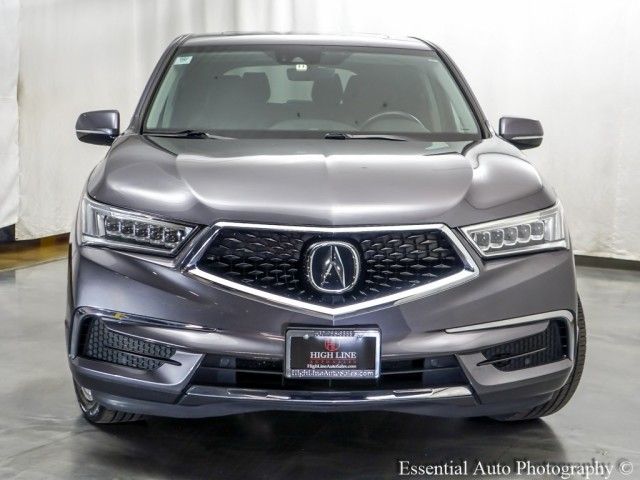 2017 Acura MDX Technology