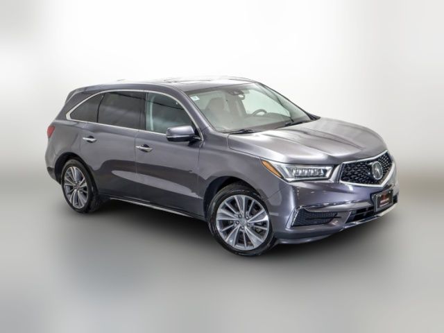 2017 Acura MDX Technology