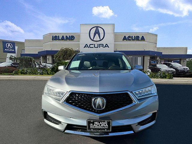 2017 Acura MDX Technology