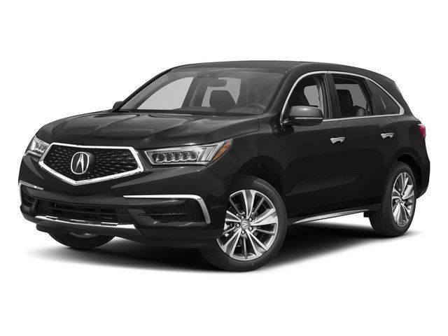 2017 Acura MDX Technology