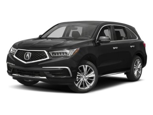 2017 Acura MDX Technology