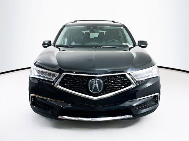 2017 Acura MDX Technology