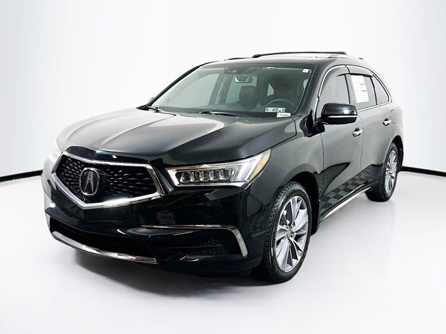 2017 Acura MDX Technology