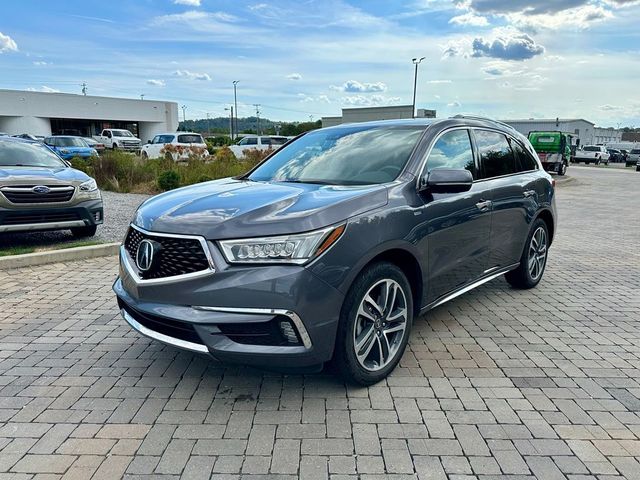 2017 Acura MDX Sport Hybrid Advance