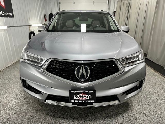 2017 Acura MDX Sport Hybrid Advance