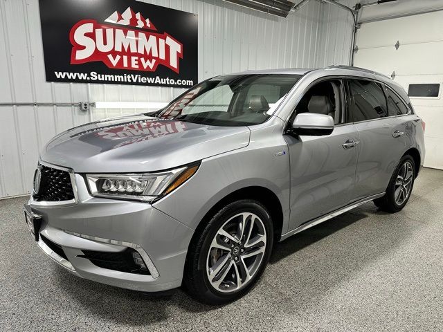 2017 Acura MDX Sport Hybrid Advance