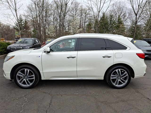 2017 Acura MDX Sport Hybrid Advance