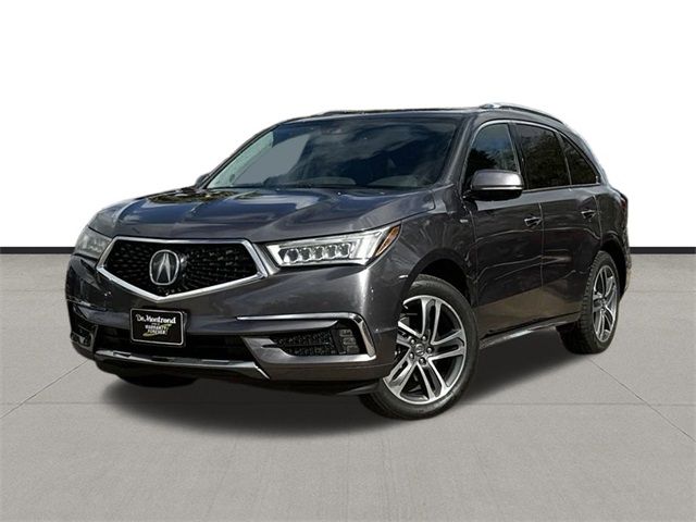 2017 Acura MDX Sport Hybrid Advance