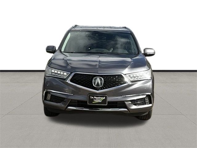 2017 Acura MDX Sport Hybrid Advance