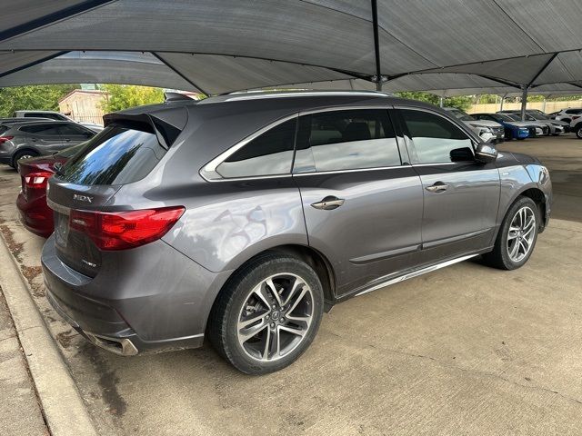 2017 Acura MDX Sport Hybrid Advance