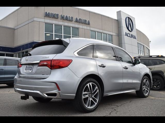 2017 Acura MDX Sport Hybrid Advance