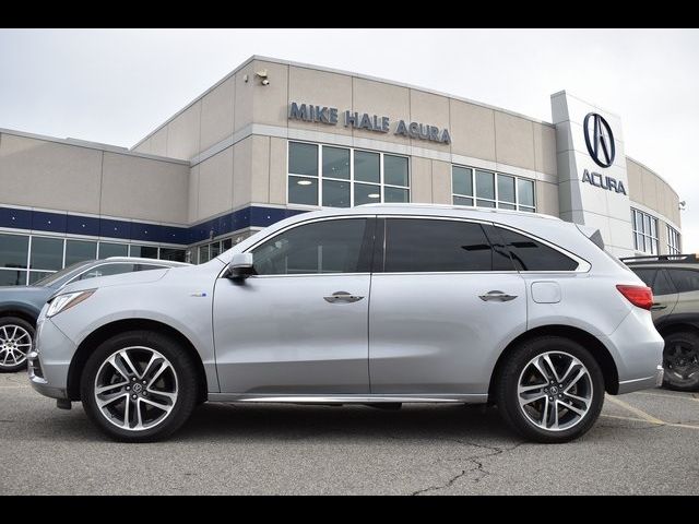 2017 Acura MDX Sport Hybrid Advance