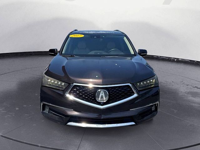 2017 Acura MDX Sport Hybrid Advance
