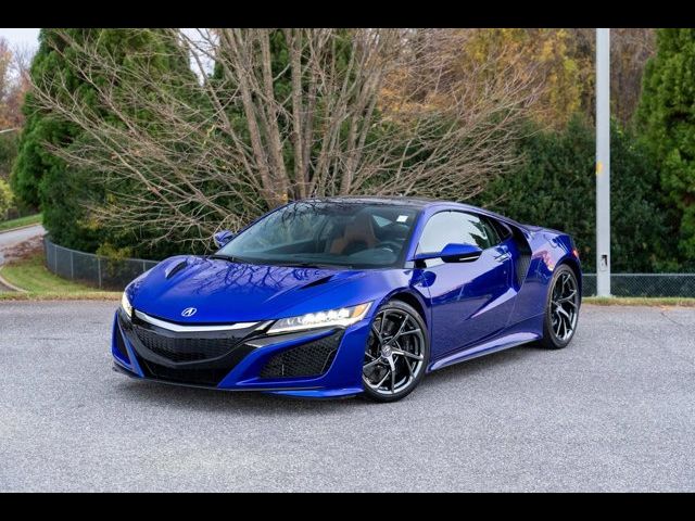 2017 Acura NSX Base