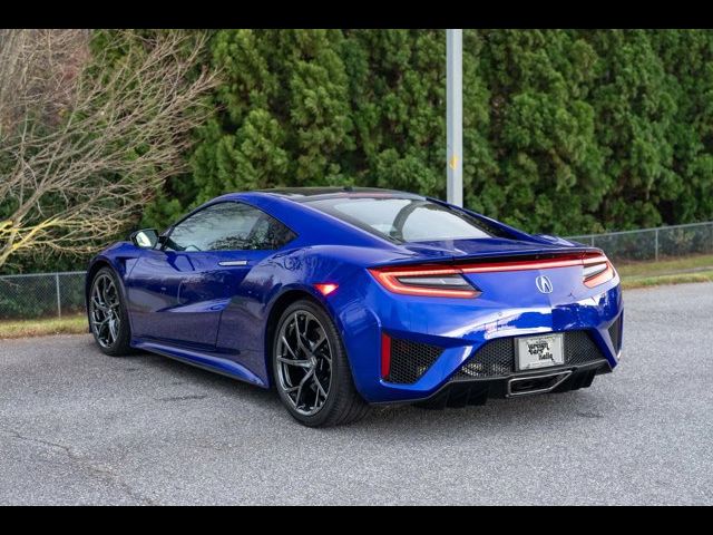 2017 Acura NSX Base