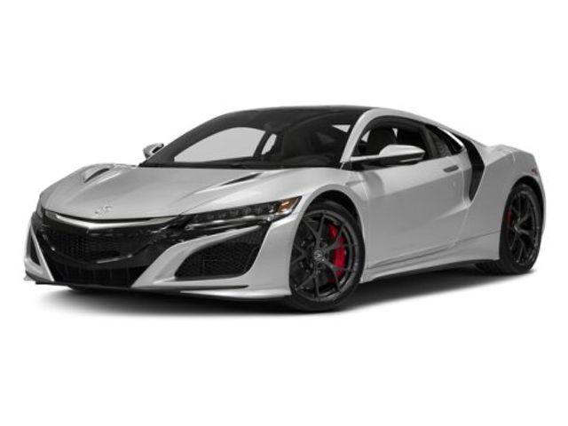 2017 Acura NSX Base