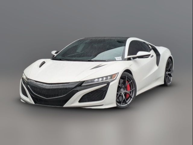 2017 Acura NSX Base