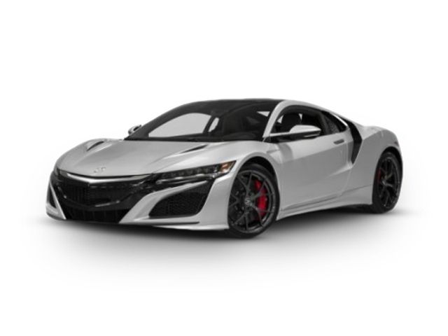 2017 Acura NSX Base