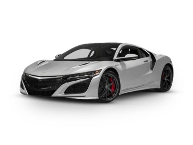 2017 Acura NSX Base