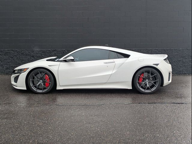 2017 Acura NSX Base