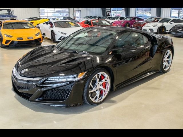 2017 Acura NSX Base