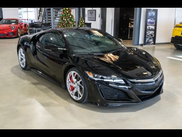 2017 Acura NSX Base