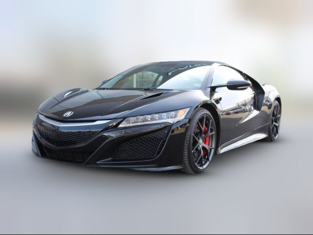 2017 Acura NSX Base