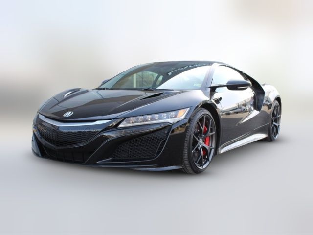 2017 Acura NSX Base