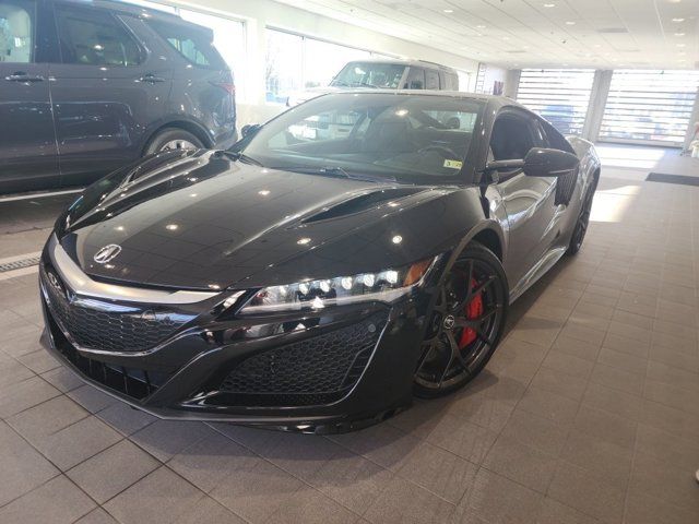 2017 Acura NSX Base