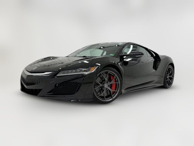 2017 Acura NSX Base