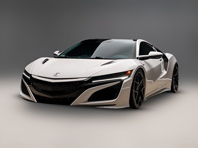 2017 Acura NSX Base