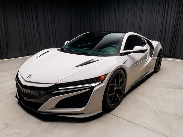 2017 Acura NSX Base