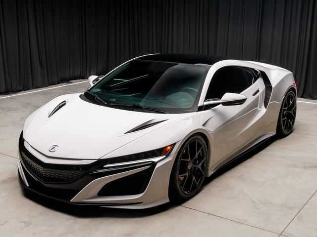 2017 Acura NSX Base